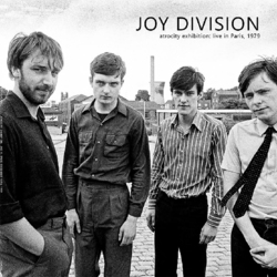 Joy Division Atrocity Exhibition: Live In Paris, December 18th, 1979 Vinyl LP