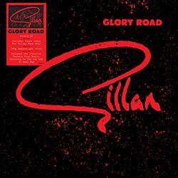 Gillan Glory Road Vinyl LP