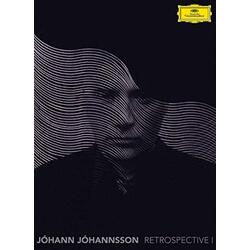 Jóhann Jóhannsson Retrospective I Vinyl LP