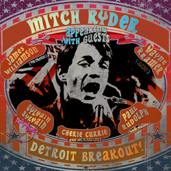 Mitch Ryder Detroit Breakout! Vinyl LP