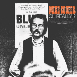Mike Cooper Oh Really!? Vinyl LP