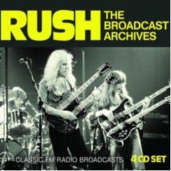Rush The Broadcast Archives Vinyl LP