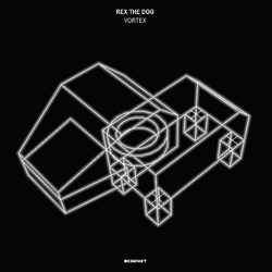 Rex The Dog Vortex Vinyl LP