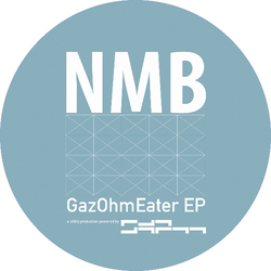 North Manc Beds GazOhmEater EP Vinyl LP