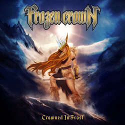 Frozen Crown Crowned In Frost Vinyl LP
