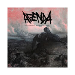Agenda (6) Apocalyptic Wasteland Blues Vinyl LP
