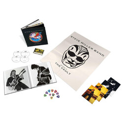Steve Miller Band Welcome To The Vault Vinyl LP