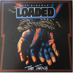 Duff McKagan's Loaded The Taking Vinyl LP