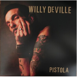 Willy DeVille Pistola Vinyl LP