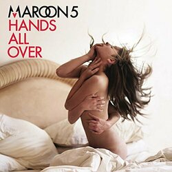 Maroon 5 Hands All Over Vinyl LP