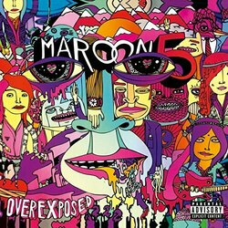 Maroon 5 Overexposed Vinyl LP