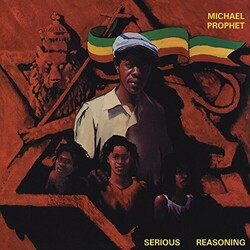 Michael Prophet Serious Reasoning Vinyl LP