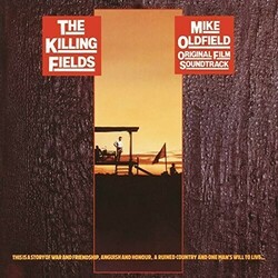 Mike Oldfield The Killing Fields (Original Film Soundtrack) Vinyl LP