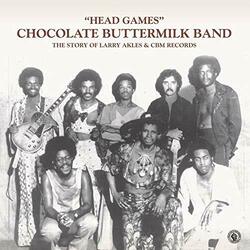 Chocolate Buttermilk Band Head Games - The Story Of Larry Akles & CBM Records Vinyl 2 LP