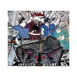 Artillery (2) Terror Squad Vinyl LP