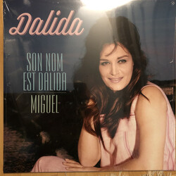 Dalida Son Nom Est Dalida / Miguel Vinyl LP