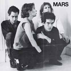 Mars (4) 3 E / 11,000 Volts Vinyl LP