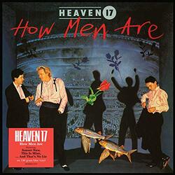 Heaven 17 How Men Are Vinyl LP
