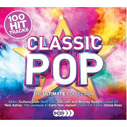 Various Classic Pop (The Ultimate Collection) Vinyl LP
