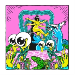 Yuksek Do Beijo EP Vinyl LP