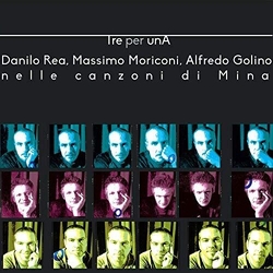 Danilo Rea / Massimo Moriconi / Alfredo Golino Tre Per Una Vinyl LP
