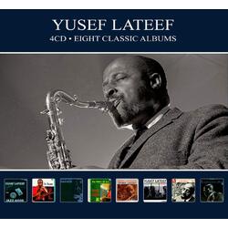 Yusef Lateef Eight Classic Albums Vinyl LP