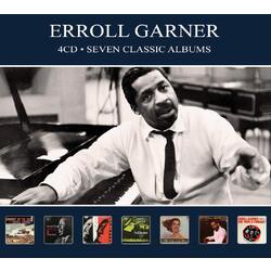 Erroll Garner Seven Classic Albums Vinyl LP