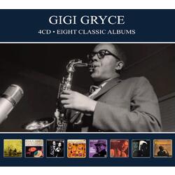 Gigi Gryce 4CD Eight Classic Albums Vinyl LP