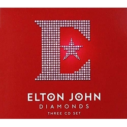 Elton John Diamonds Vinyl LP
