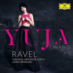 Yuja Wang / Maurice Ravel / Tonhalle-Orchester Zürich / Lionel Bringuier Piano Concertos Vinyl LP