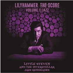 Little Steven And The Interstellar Jazz Renegades Lilyhammer The Score Volume 1: Jazz Vinyl LP