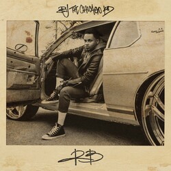BJ The Chicago Kid 1123 Vinyl LP