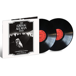 Gregg Allman / Cowboy (6) / Scott Boyer / Tommy Talton The Gregg Allman Tour Vinyl 2 LP