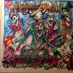 Tyla's Dogs D'Amour Graveyard Of Empty Bottles MMXIX Vinyl LP
