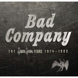 Bad Company (3) The Swan Song Years 1974-1982 Vinyl LP