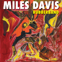 Miles Davis Rubberband Vinyl 2 LP
