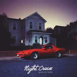 Apollo Theo Night Cruise Vinyl LP