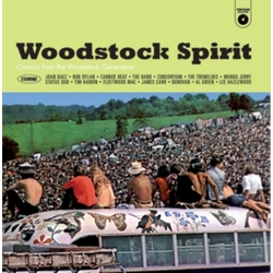Various Woodstock Spirit Vinyl LP