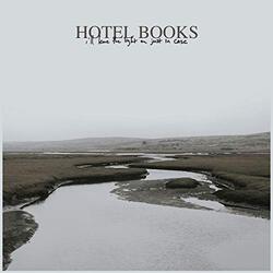 Hotel Books I'll Leave The Light On Just In Case Vinyl LP