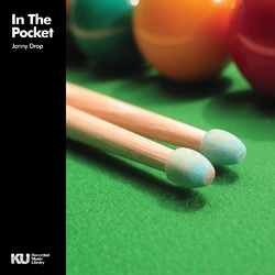 Jonny Drop In The Pocket Vinyl LP