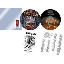 Narnia Long Live The King Vinyl LP