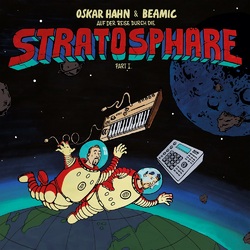 Oskar Hahn (2) / Beamic Stratosphäre I Vinyl LP