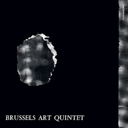 Brussels Art Quintet Voir / Four Paul S. Vinyl LP