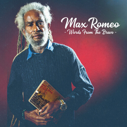 Max Romeo Words From The Brave Vinyl LP