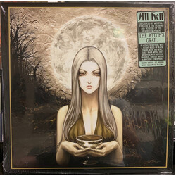 All Hell The Witch's Grail Vinyl LP