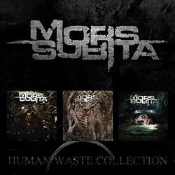 Mors Subita Human Waste Collection Vinyl LP