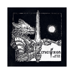 Crucifixion (2) After The Fox Vinyl LP