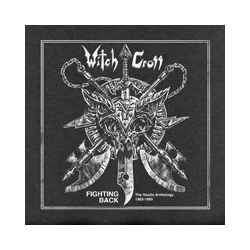 Witch Cross Fighting Back - The Studio Anthology 1983-1985 Vinyl LP