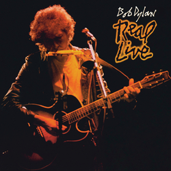 Bob Dylan Real Live Vinyl LP