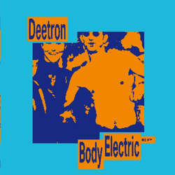 Deetron Body Electric EP Vinyl LP